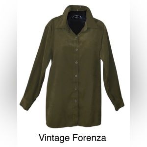 Vintage Forenza button down